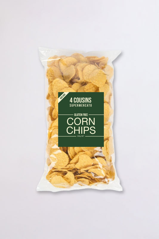 4 Cousins Corn Chips