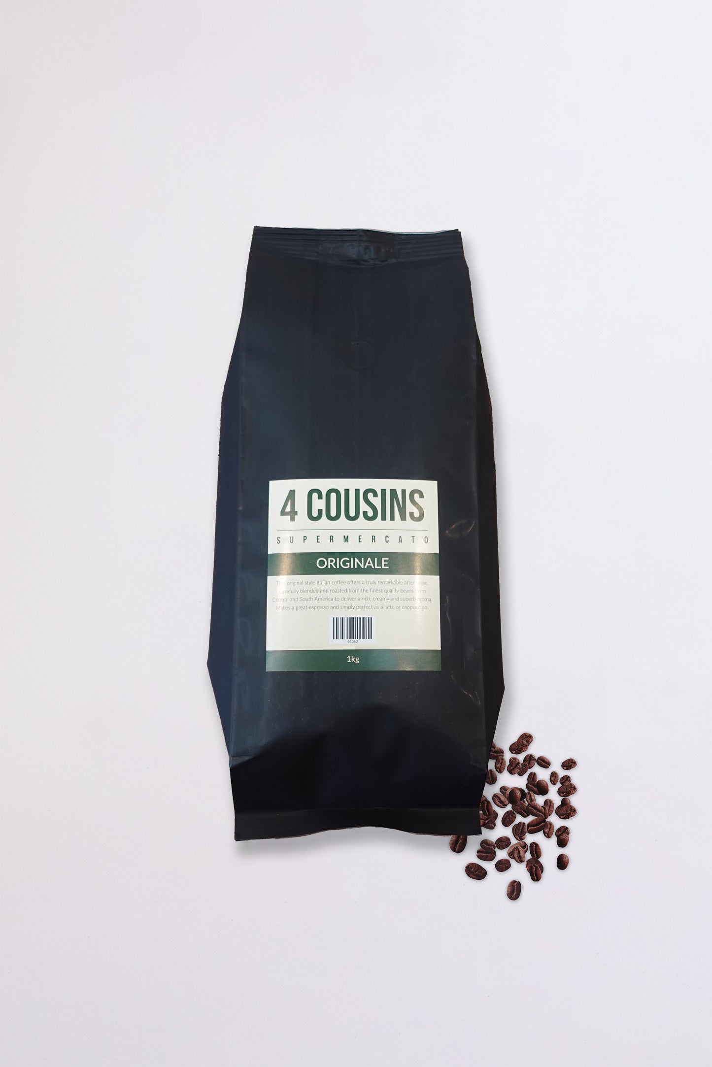 4 Cousins Originale Coffee